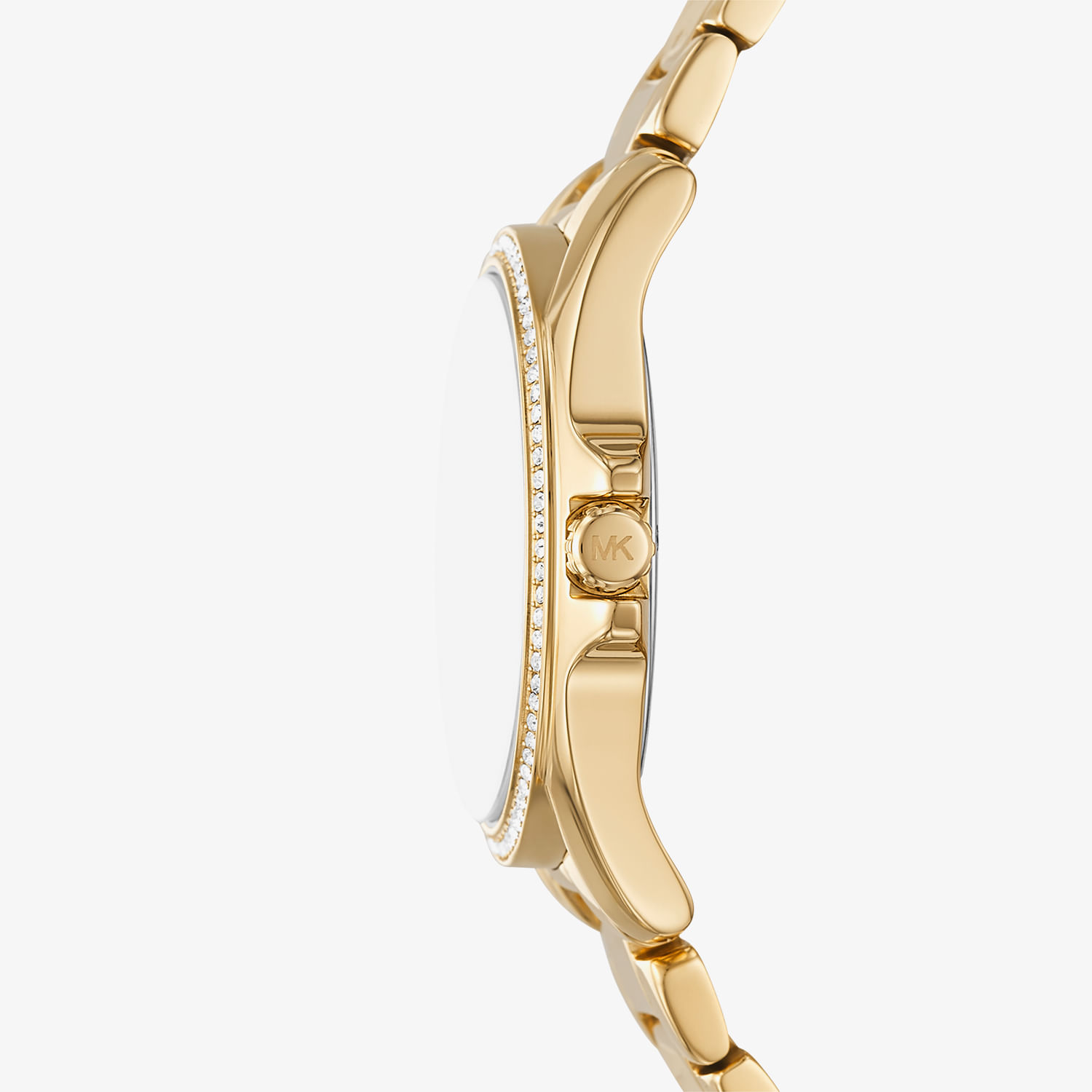 Relógio Michael Kors Feminino em Aço Dourado MK4852/1DN | MONTE CARLO