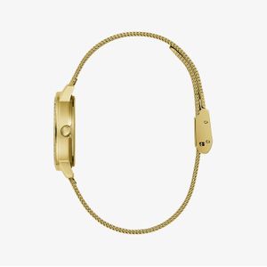Relógio Guess Feminino em Aço Dourado GW0534L2