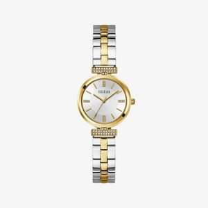 Relógio Guess Feminino em Aço Bicolor GW0762L5