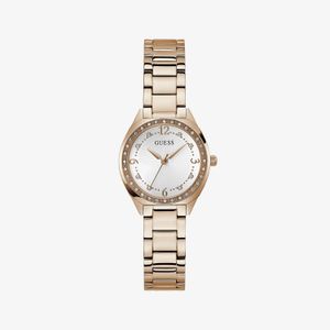 Relógio Guess Feminino em Aço Rosé GW0767L3