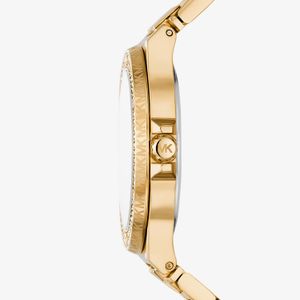 Relógio Michael Kors Feminino em Aço Dourado MK7339/1DN