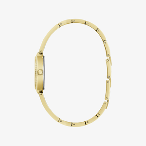 Relógio Guess Feminino em Aço Dourado GW0655L2