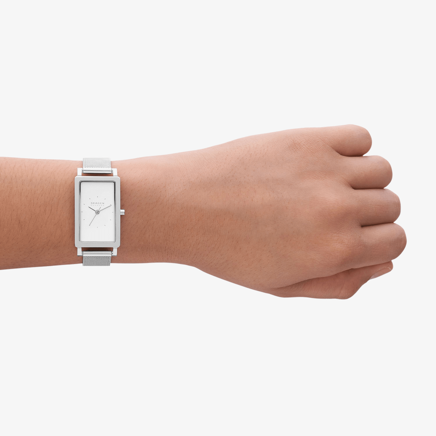 Relógio Skagen Feminino Hagen em Aço Prateado SKW3096B1 | MONTE CARLO