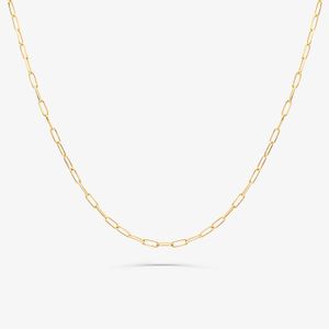 Corrente Malha Cartier em Ouro Amarelo 18k - 50 cm