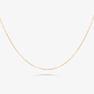 Corrente Malha Cartier em Ouro Amarelo 18k - 50cm