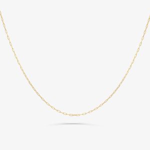 Corrente Malha Cartier em Ouro Amarelo 18k - 40cm