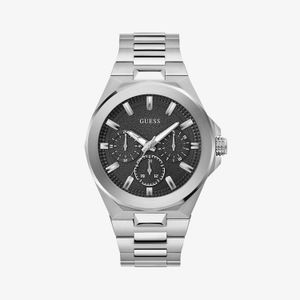 Relógio Guess Masculino em Aço Prateado GW0798G1