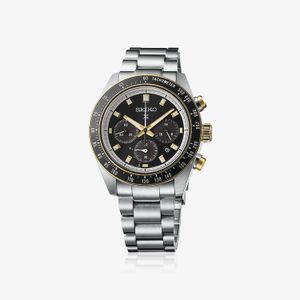 Relógio Seiko Solar Prospex Speedtimer com Lente de Safira SSC941P1