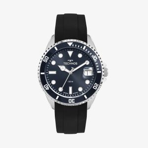 Relógio Technos Masculino em Silicone 2415EB/2A
