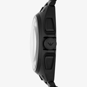 Relógio Emporio Armani Masculino em Aço Preto AR11412B1