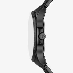 Relógio Armani Exchange Hampton Masculino em Aço Grafite AX2460B1
