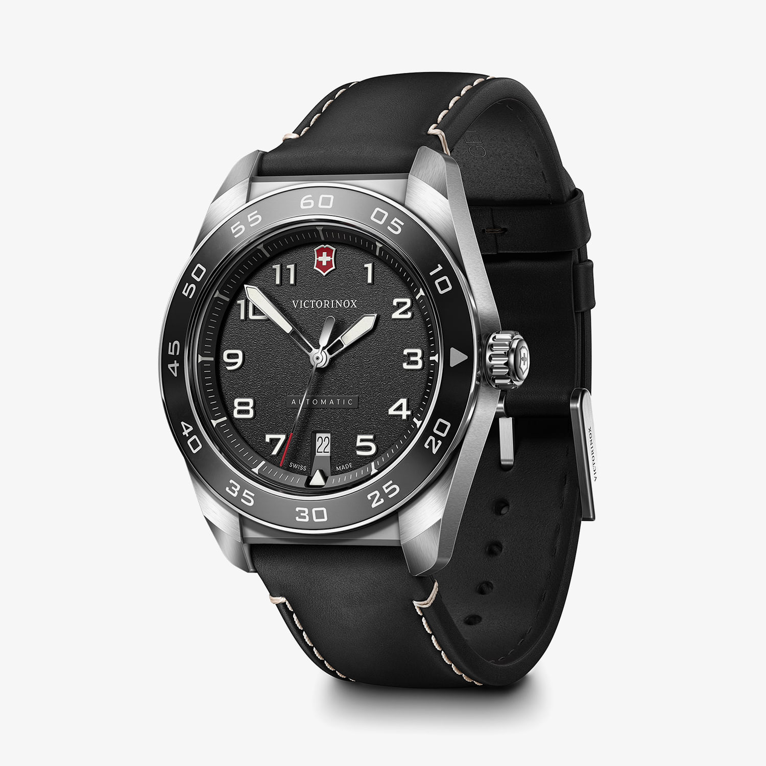 Relógio Victorinox Masculino Swiss Army Automático em Aço