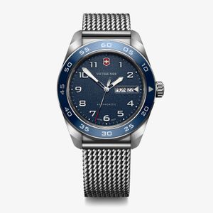 Relógio Victorinox Masculino Swiss Army em Aço Inoxidável 242042