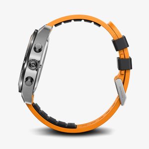 Relógio Victorinox Masculino Swiss Army Cronógrafo em Silicone Bicolor 242050