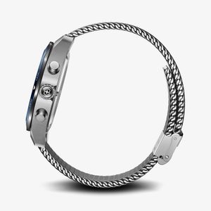 Relógio Victorinox Masculino Swiss Army Cronógrafo em Aço Inoxidável 242049