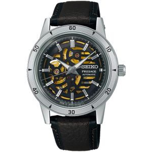 Relógio Seiko Presage Style60's Automático SSA461J1