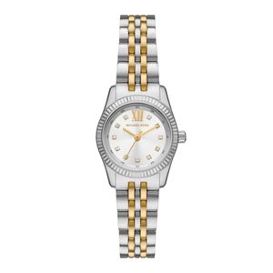 Relógio Michael Kors Cronógrafo Feminino Em Aço MK4740/1KN