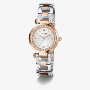 Relógio Guess Feminino em Aço Inoxidável GW0869L2