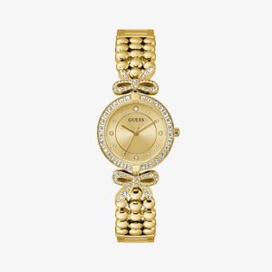 Relógio Guess Feminino em Aço Dourado GW0838L2