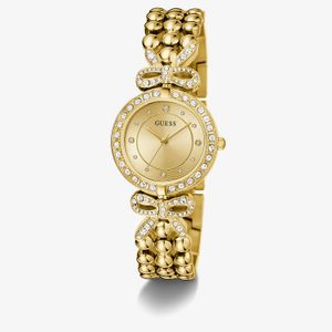 Relógio Guess Feminino em Aço Dourado GW0838L2