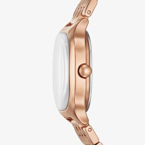 Relógio Skagen Feminino Mellem Lille em Aço Rosé SKW3166B1