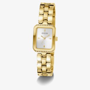 Relógio Guess Feminino em Aço Dourado GW0865L2