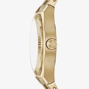Relógio Emporio Armani Feminino em Aço Dourado AR11657B1