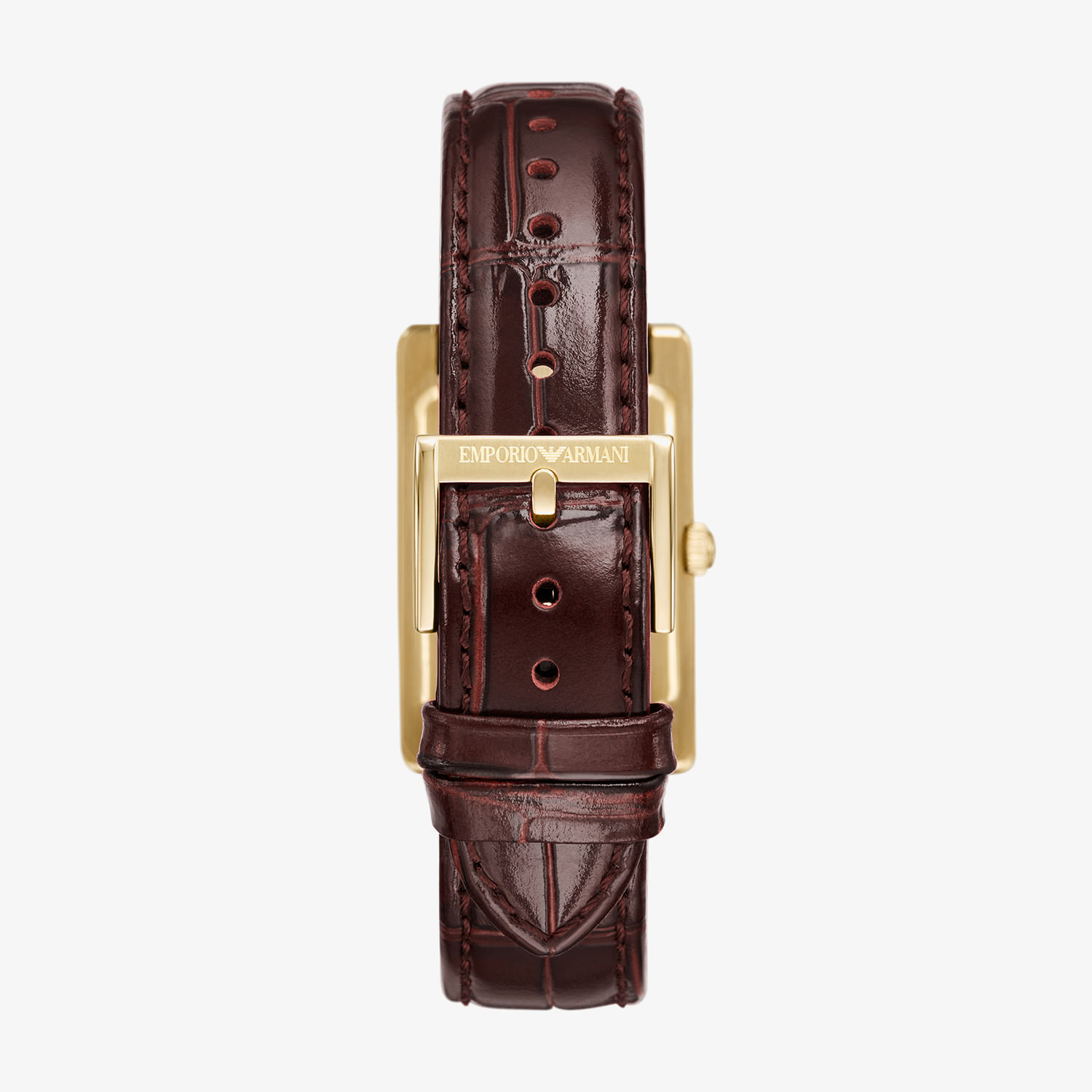 Relógio Emporio Armani Feminino em Couro AR11665B1