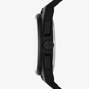 Relógio Armani Exchange Masculino Parker em Borracha AX2865B1