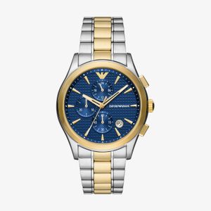 Relógio Emporio Armani Masculino em Aço Bicolor AR11579B1