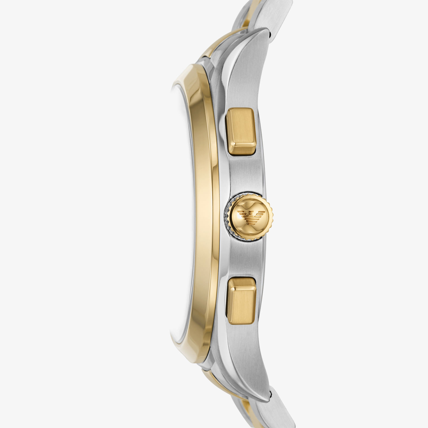 Relógio Emporio Armani Masculino em Aço Bicolor AR11579B1 | MONTE