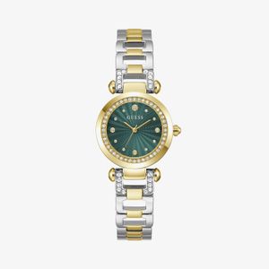Relógio Guess Feminino em Aço Inoxidável GW0869L1