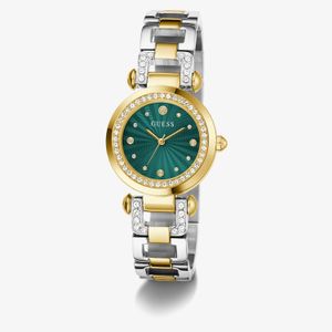 Relógio Guess Feminino em Aço Inoxidável GW0869L1