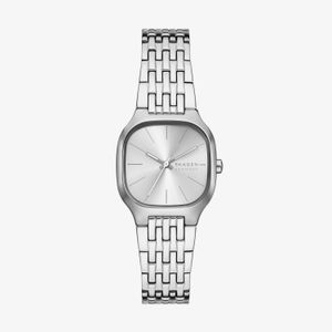 Relógio Skagen Feminino Mellem Lille em Aço Prateado SKW3159B1
