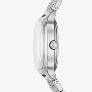 Relógio Skagen Feminino Mellem Lille em Aço Prateado SKW3159B1