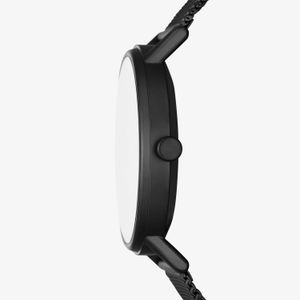 Relógio Skagen Kuppel Masculino em Aço Preto SKW6892B1