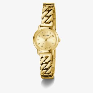 Relógio Guess Feminino em Aço Dourado GW0867L2