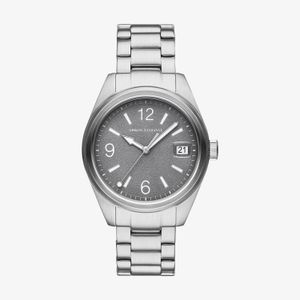 Relógio Emporio Armani Masculino em Aço AX1420B1