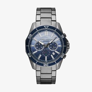 Relógio Emporio Armani Masculino em Aço AX1967B1