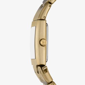 Relógio Diesel Feminino Closer em Aço Dourado DZ2223B1
