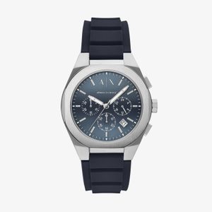 Relógio Emporio Armani Masculino em Silicone AX2864B1