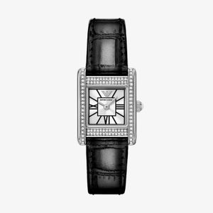 Relógio Emporio Armani Feminino em Couro AR11660B1