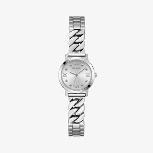 Relógio Guess Feminino em Aço Prateado GW0867L1