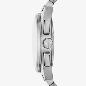 Relógio Armani Exchange Masculino em Aço com Mostrador Verde AX2862B1