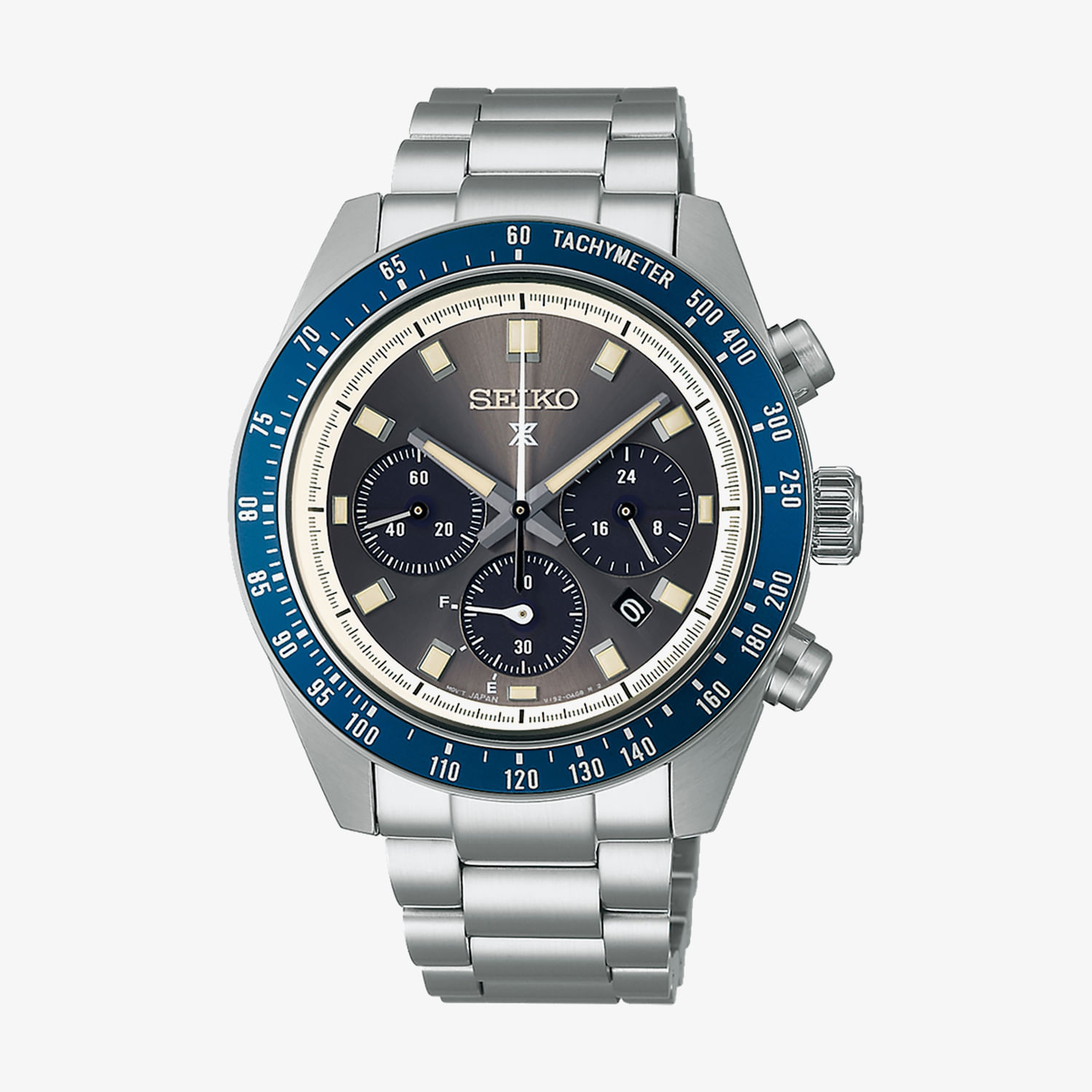 ひこ Relógio Seiko Prospex Masculino em Aço Prateado SSC939P1 | MONTE CARLO