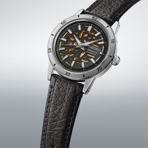 Relógio Seiko Presage Style60's Automático SSA461J1