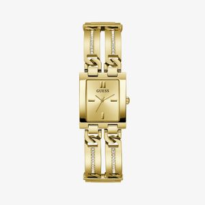 Relógio Guess Feminino em Aço Dourado GW0668L2