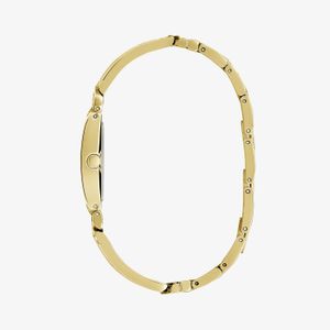 Relógio Guess Feminino em Aço Dourado GW0668L2