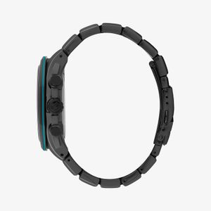 Relógio Orient Solartech Crono Masculino Em Aço MYSSC017