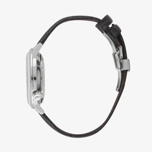 Relógio Orient Automático Superior Masculino Em Aço YN8SS005